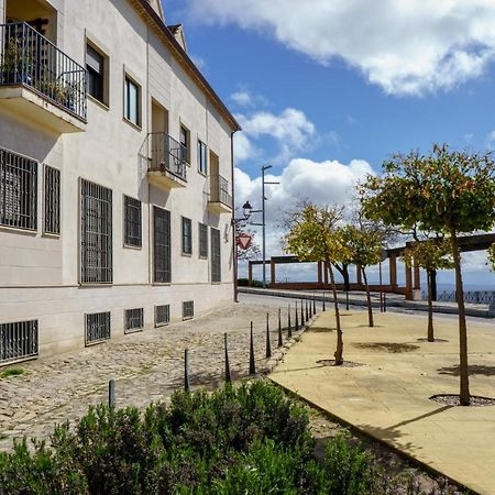 "Ventana Del Guadalquivir " Apartamento Baeza Exterior foto