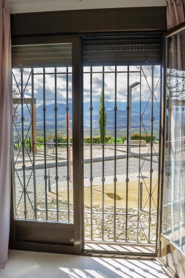 "Ventana Del Guadalquivir " Apartamento Baeza Exterior foto