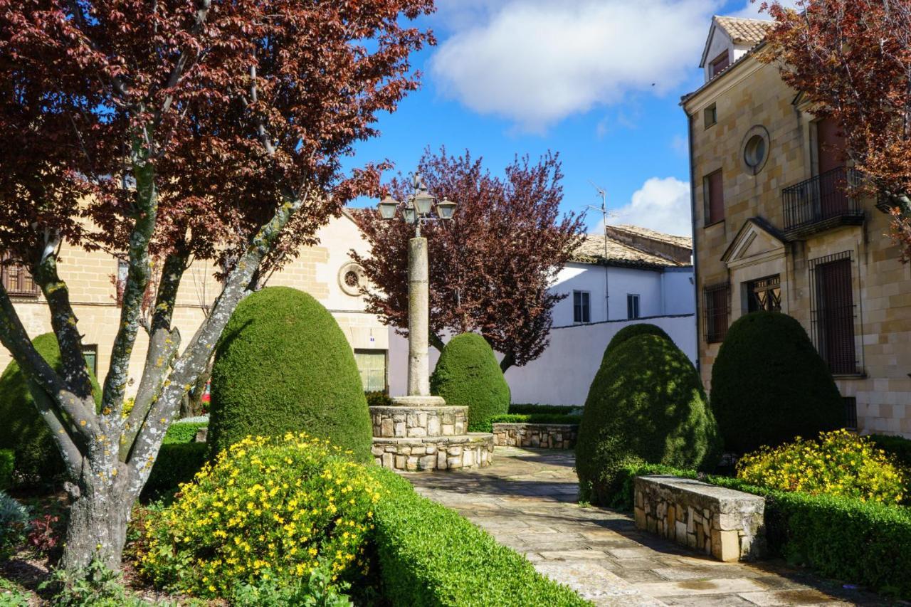 "Ventana Del Guadalquivir " Apartamento Baeza Exterior foto