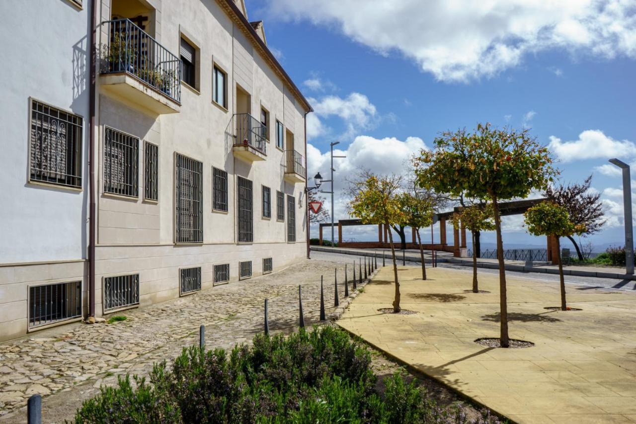 "Ventana Del Guadalquivir " Apartamento Baeza Exterior foto