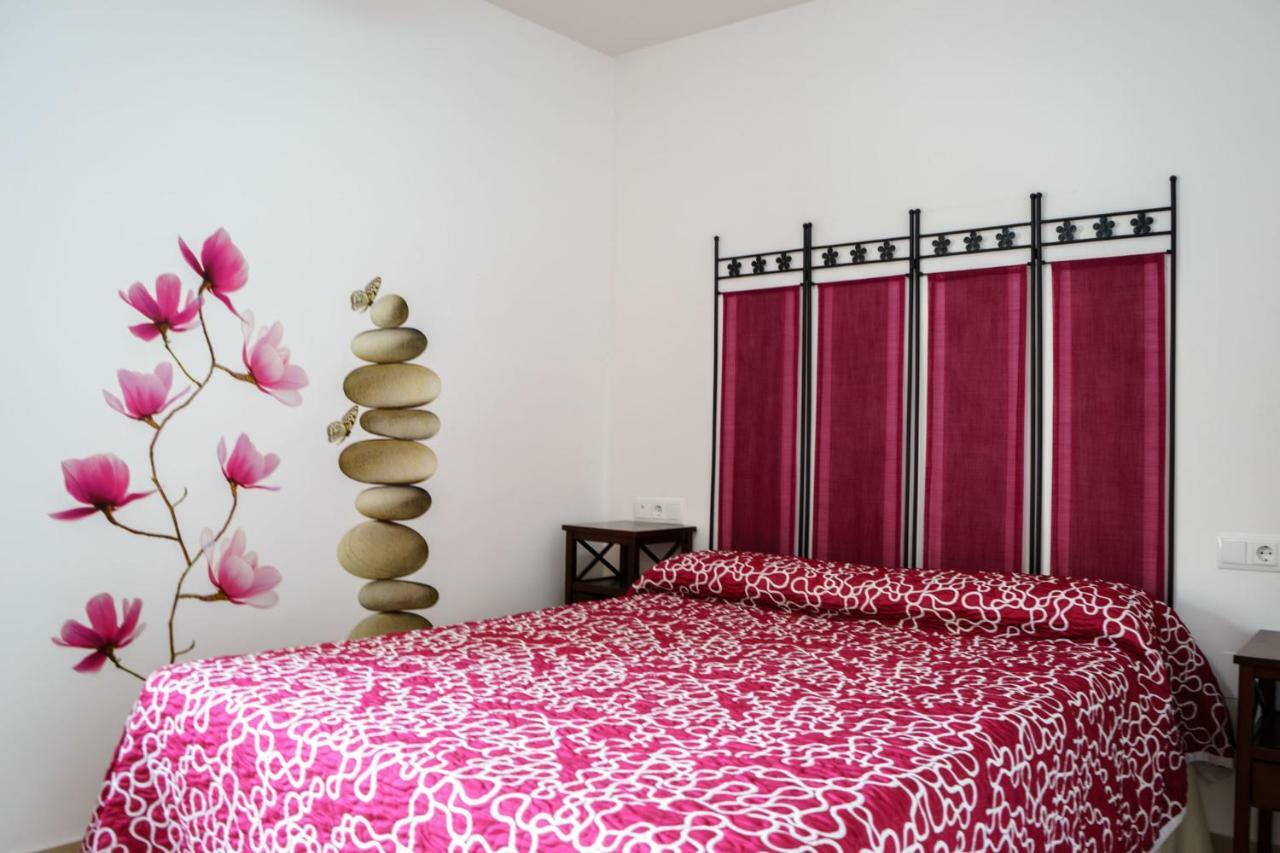 "Ventana Del Guadalquivir " Apartamento Baeza Exterior foto