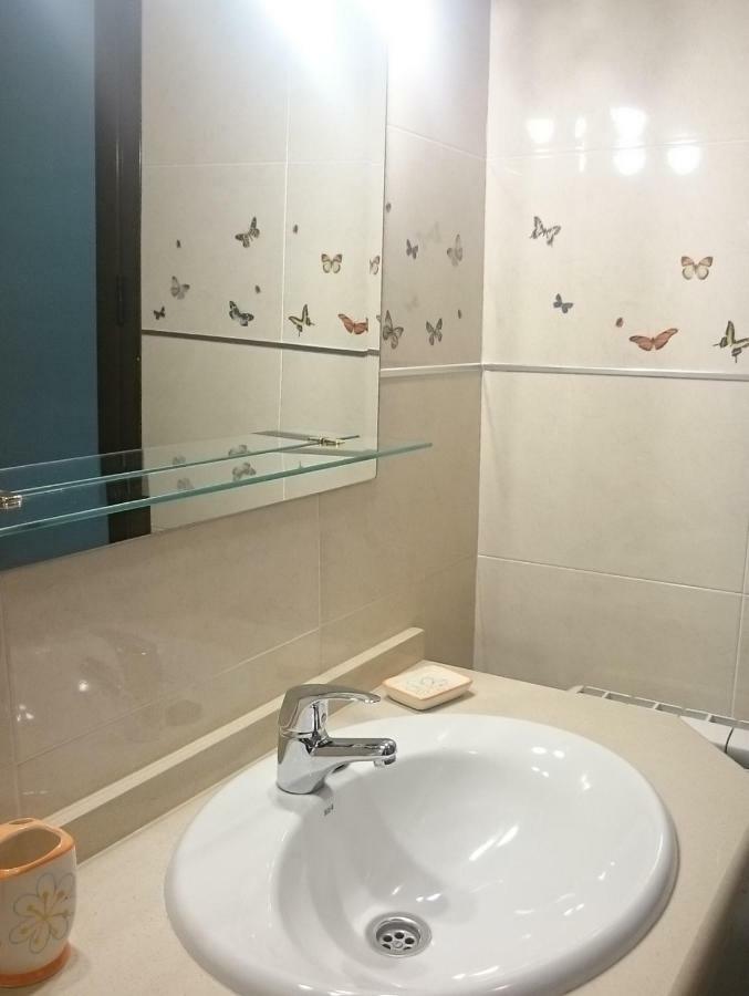 "Ventana Del Guadalquivir " Apartamento Baeza Exterior foto